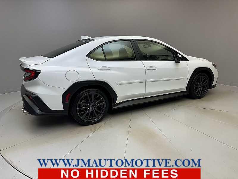 used 2022 Subaru WRX car, priced at $29,995