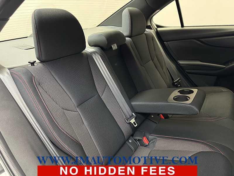 used 2022 Subaru WRX car, priced at $29,995