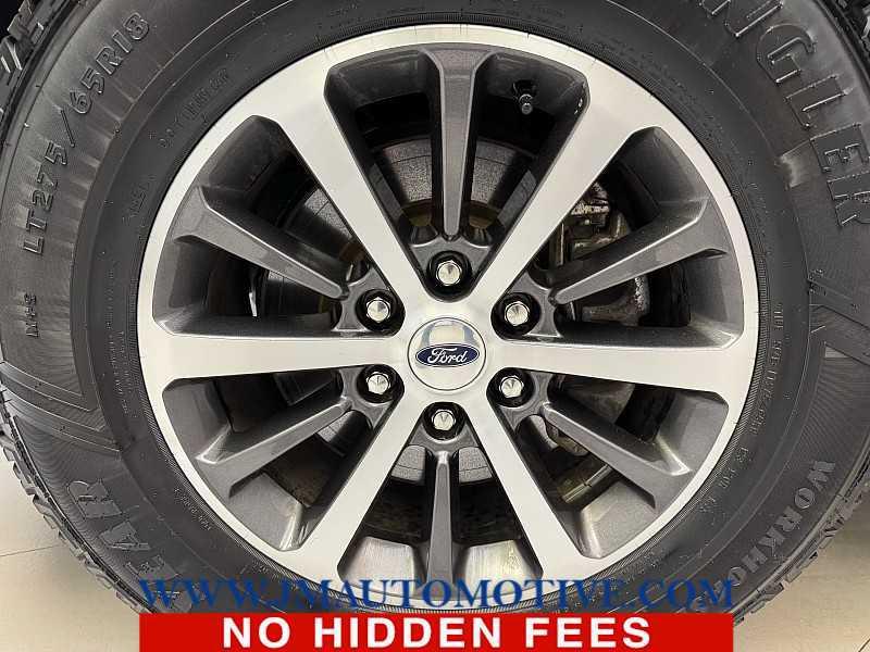 used 2021 Ford Expedition car, priced at $25,995