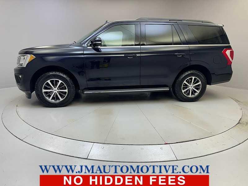 used 2021 Ford Expedition car, priced at $25,995