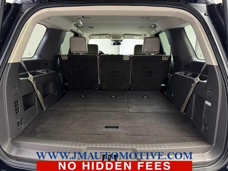 used 2021 Ford Expedition car, priced at $25,995