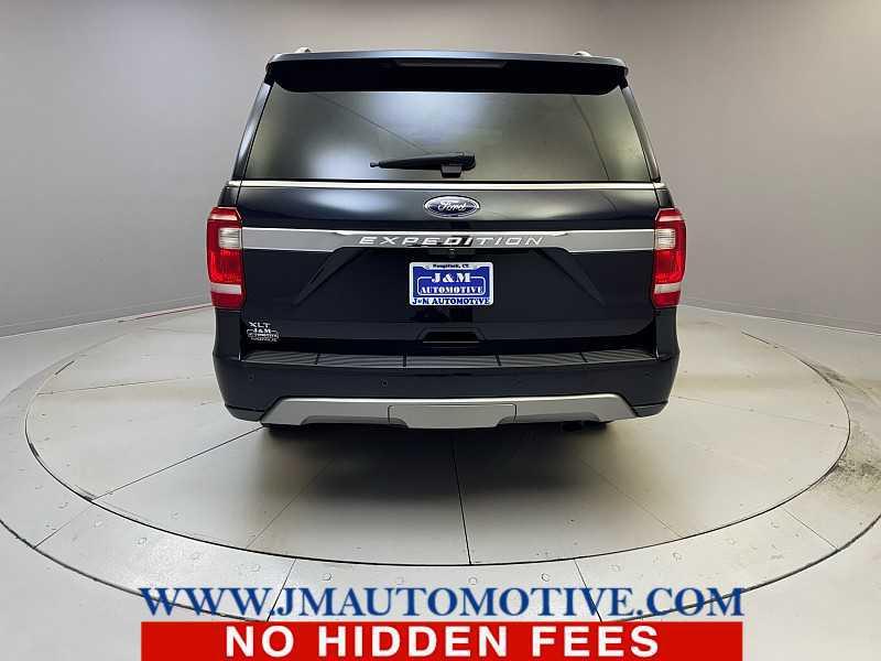 used 2021 Ford Expedition car, priced at $25,995