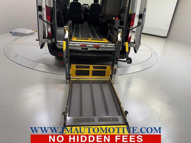 used 2019 Ford Transit-350 car, priced at $36,995