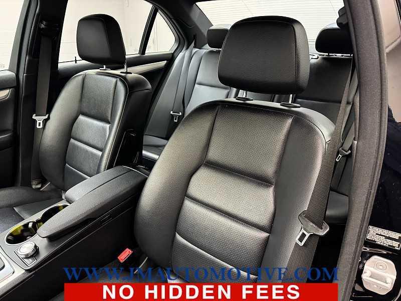 used 2014 Mercedes-Benz C-Class car, priced at $10,995