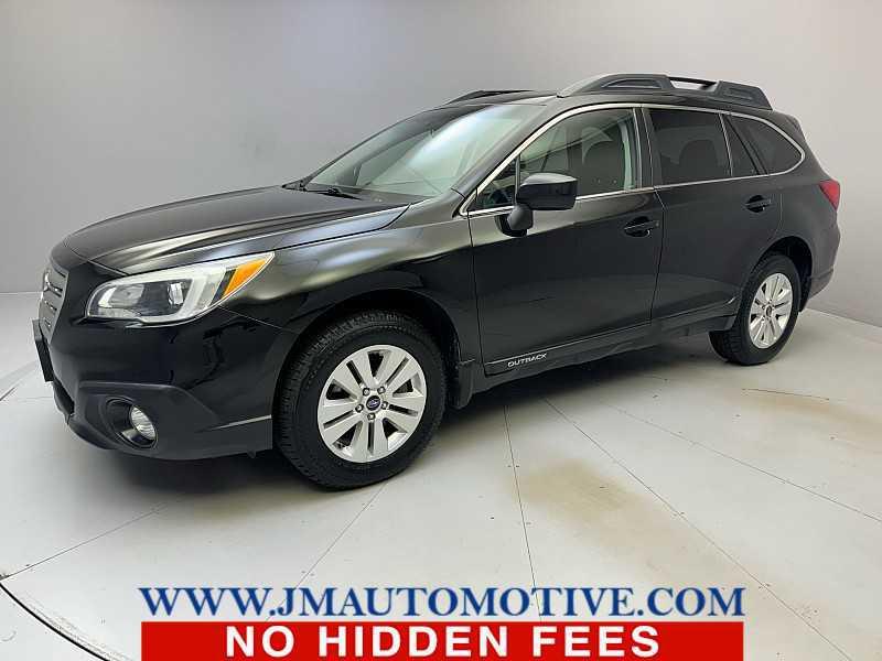 used 2016 Subaru Outback car, priced at $11,995