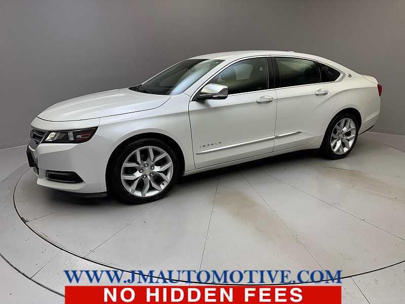 used 2016 Chevrolet Impala car, priced at $14,995