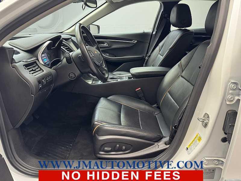 used 2016 Chevrolet Impala car, priced at $14,995