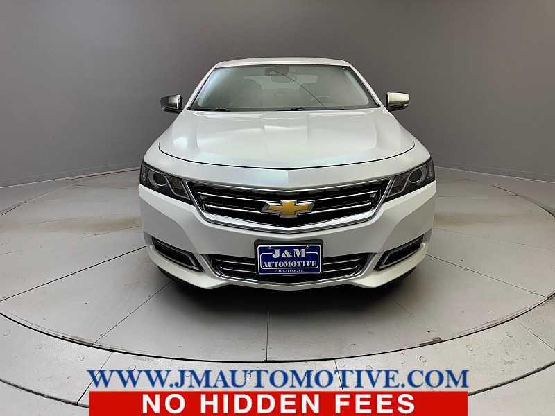 used 2016 Chevrolet Impala car, priced at $14,995