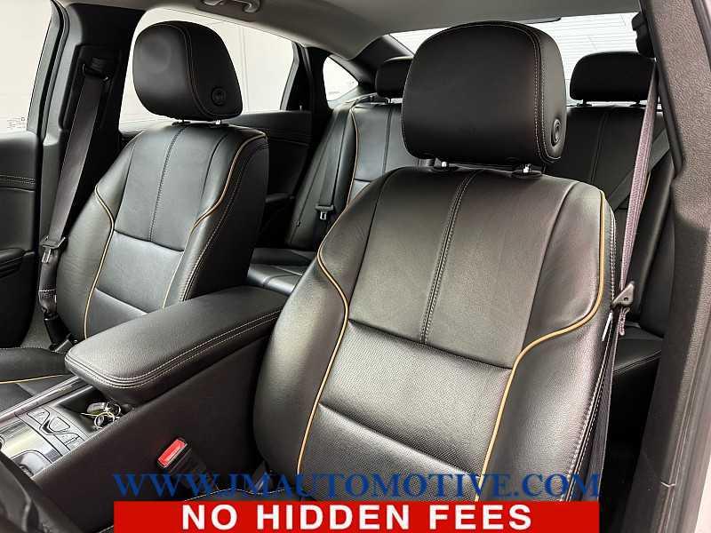 used 2016 Chevrolet Impala car, priced at $14,995
