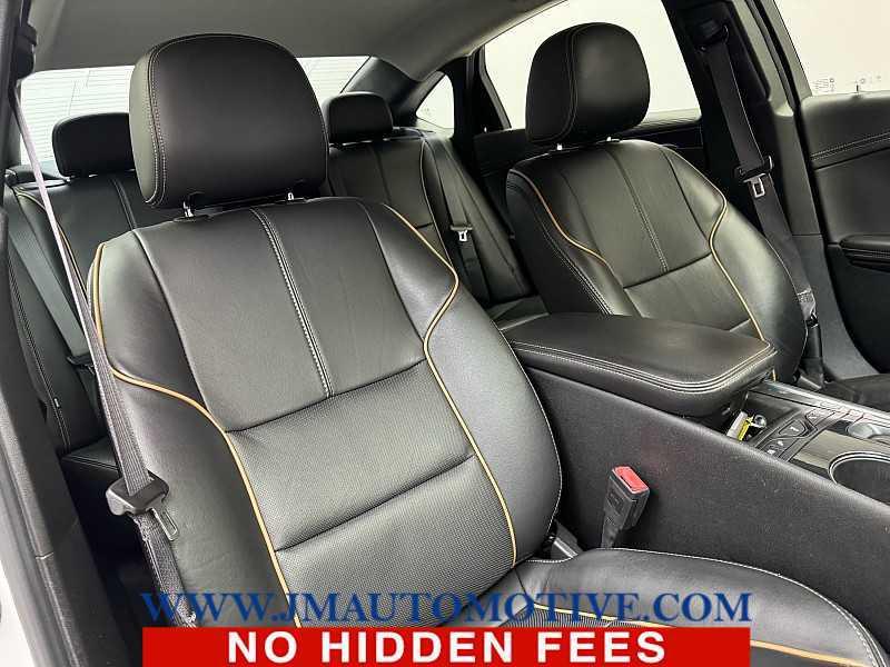 used 2016 Chevrolet Impala car, priced at $14,995