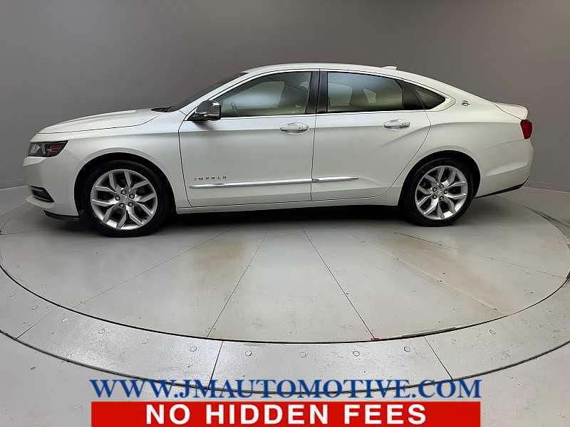 used 2016 Chevrolet Impala car, priced at $14,995
