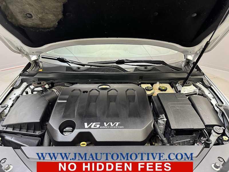 used 2016 Chevrolet Impala car, priced at $14,995