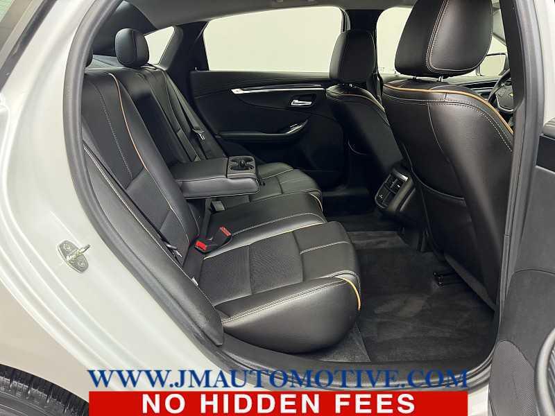 used 2016 Chevrolet Impala car, priced at $14,995