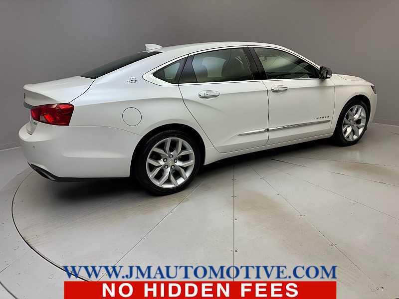 used 2016 Chevrolet Impala car, priced at $14,995