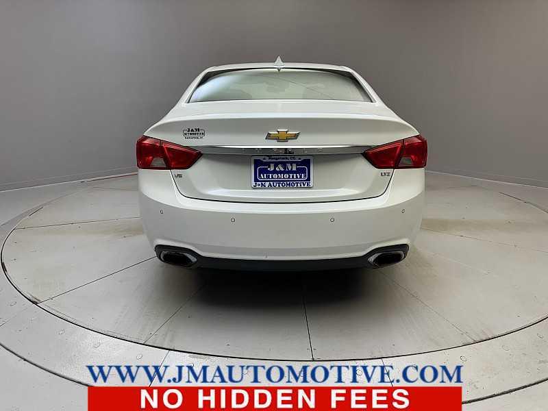 used 2016 Chevrolet Impala car, priced at $14,995