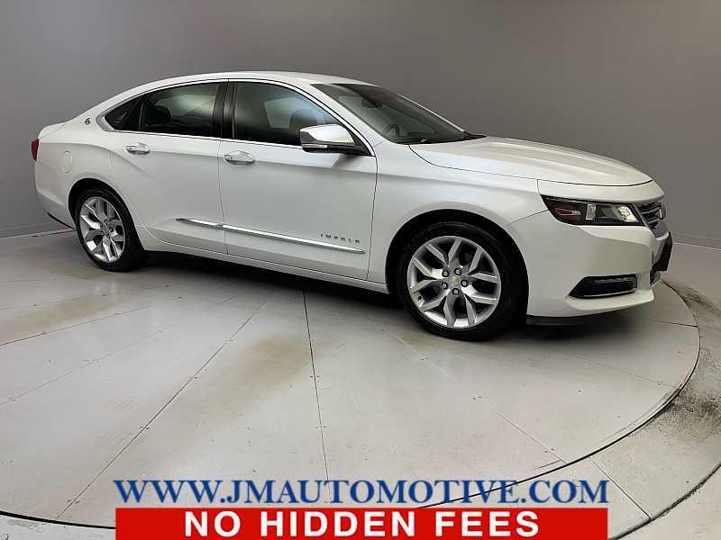 used 2016 Chevrolet Impala car, priced at $14,995