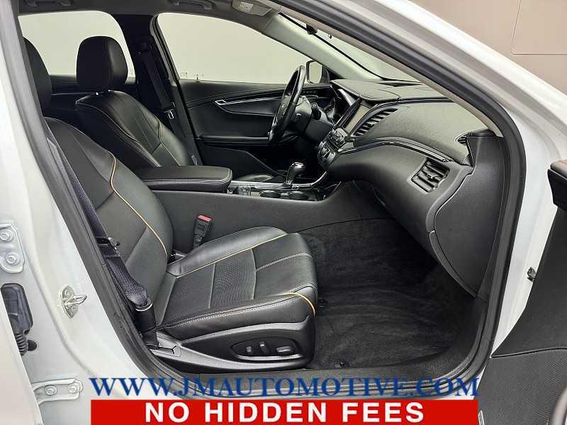 used 2016 Chevrolet Impala car, priced at $14,995