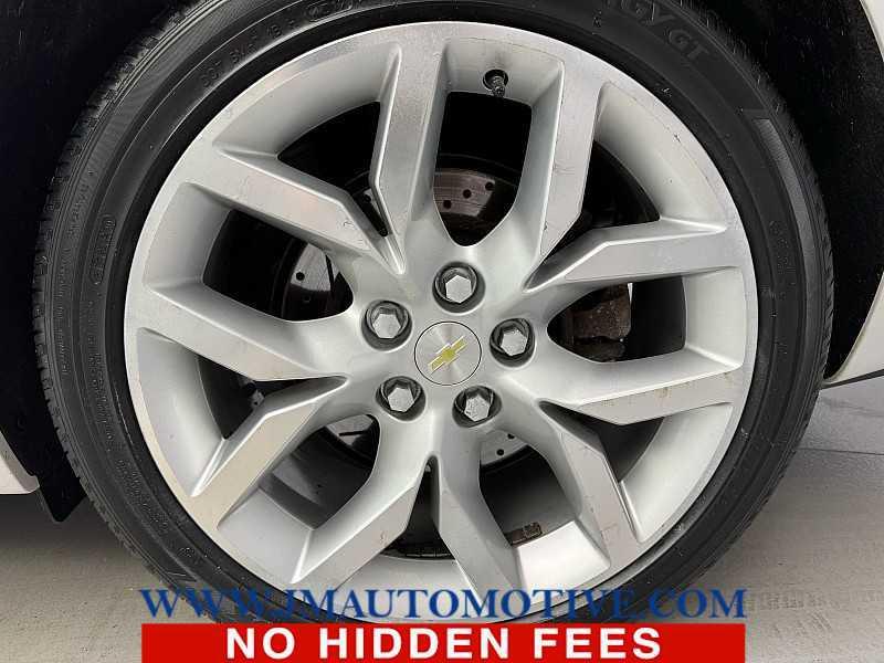 used 2016 Chevrolet Impala car, priced at $14,995