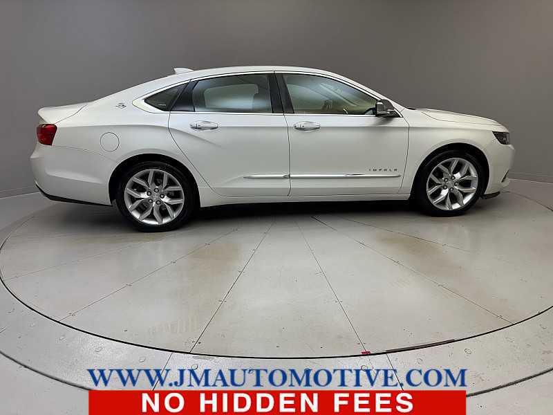 used 2016 Chevrolet Impala car, priced at $14,995