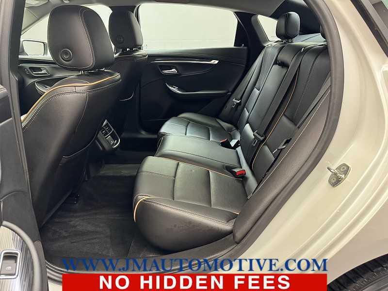 used 2016 Chevrolet Impala car, priced at $14,995