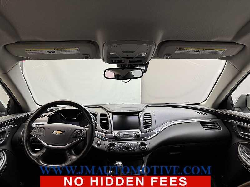 used 2016 Chevrolet Impala car, priced at $14,995