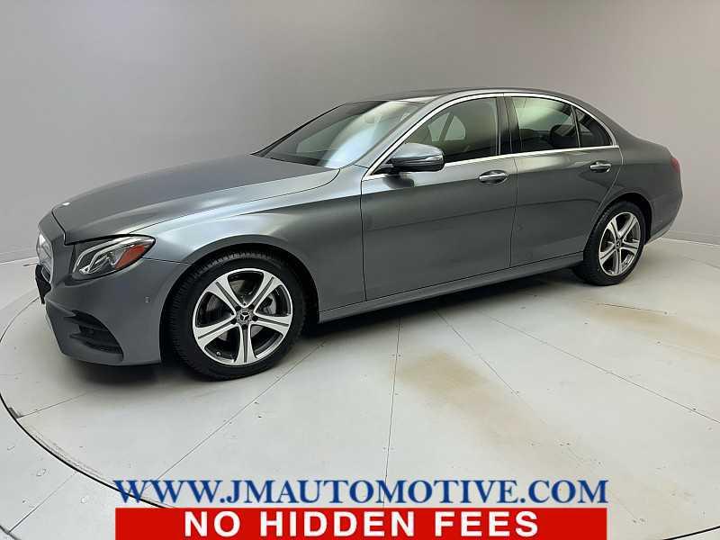 used 2018 Mercedes-Benz E-Class car, priced at $24,995