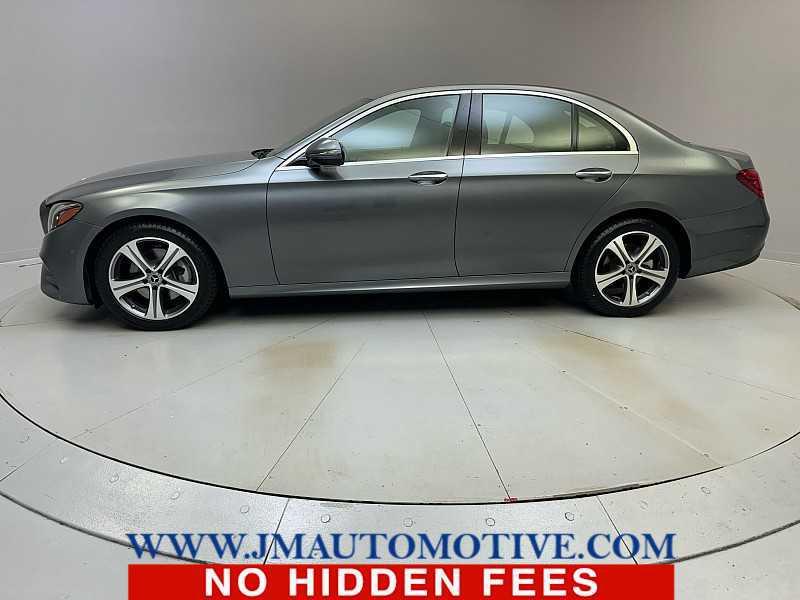 used 2018 Mercedes-Benz E-Class car, priced at $24,995