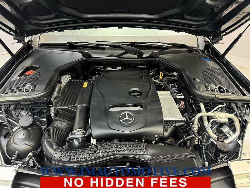 used 2018 Mercedes-Benz E-Class car, priced at $24,995