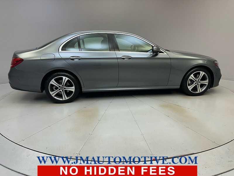 used 2018 Mercedes-Benz E-Class car, priced at $24,995