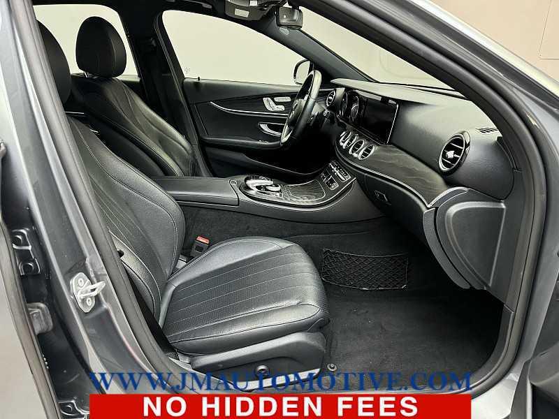 used 2018 Mercedes-Benz E-Class car, priced at $24,995