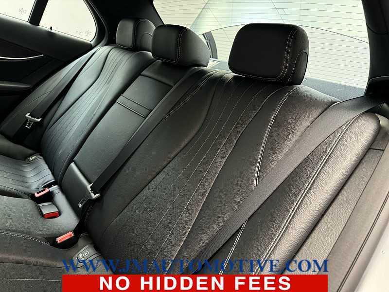 used 2018 Mercedes-Benz E-Class car, priced at $24,995