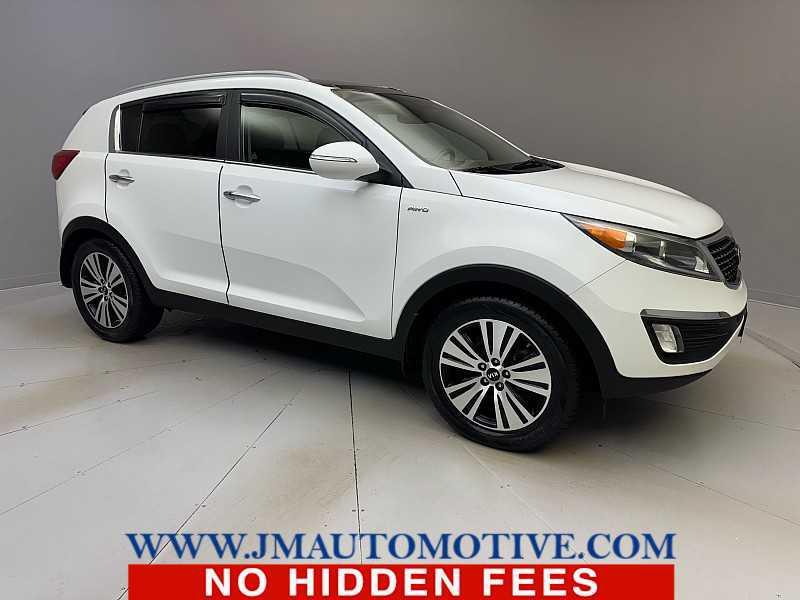 used 2014 Kia Sportage car, priced at $12,995