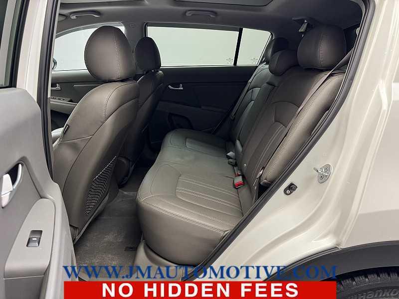 used 2014 Kia Sportage car, priced at $12,995