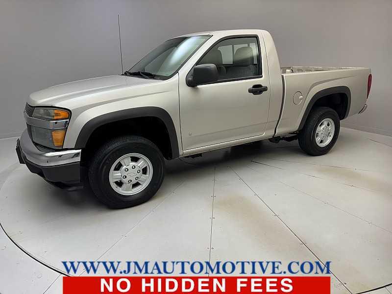used 2007 Chevrolet Colorado car, priced at $9,995