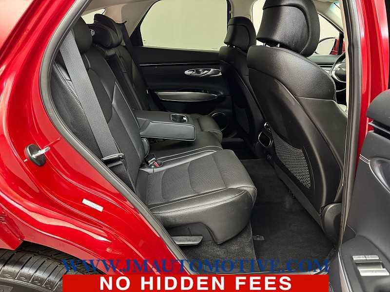 used 2023 Genesis GV70 car, priced at $36,995