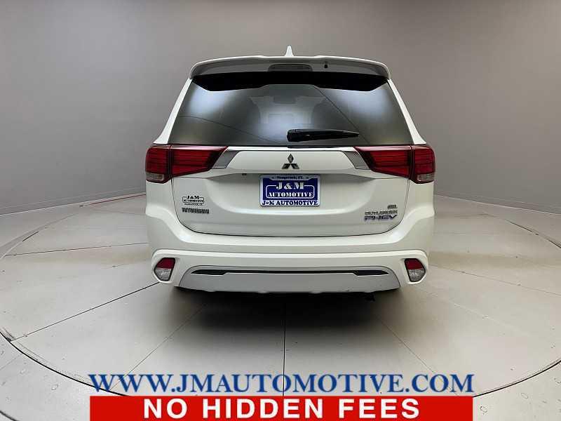 used 2019 Mitsubishi Outlander PHEV car, priced at $15,995