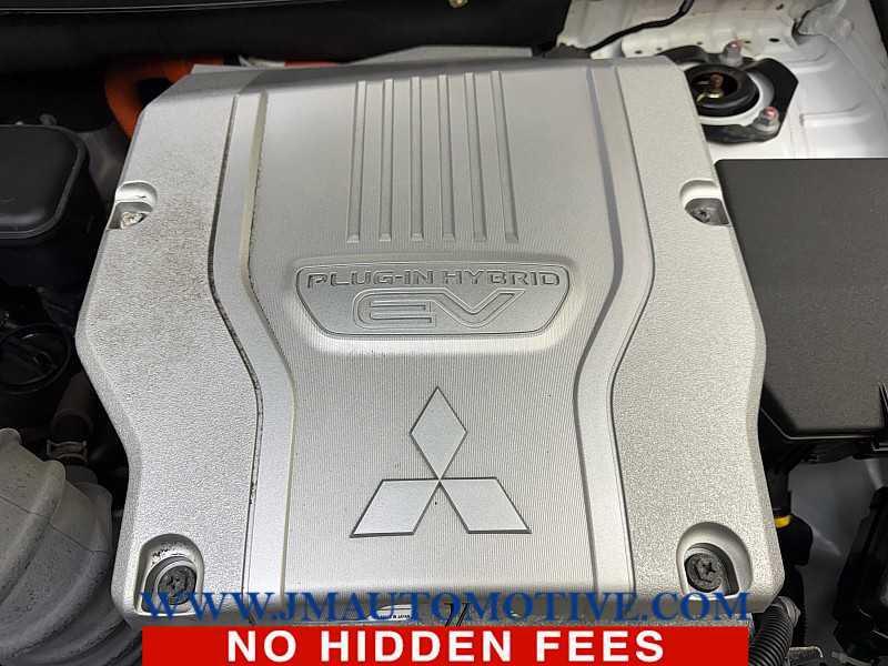 used 2019 Mitsubishi Outlander PHEV car, priced at $15,995