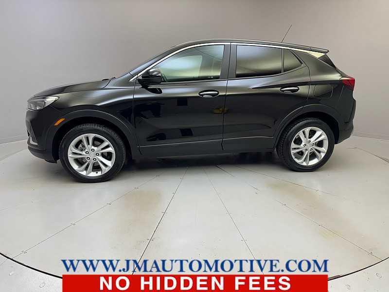 used 2022 Buick Encore GX car, priced at $19,995