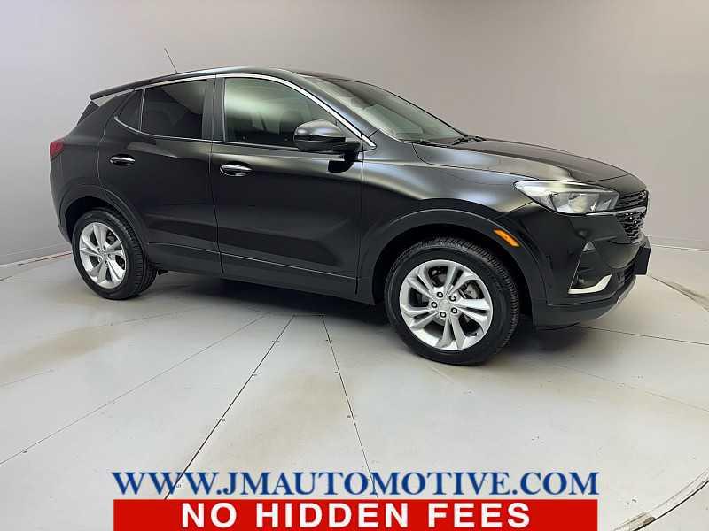 used 2022 Buick Encore GX car, priced at $19,995