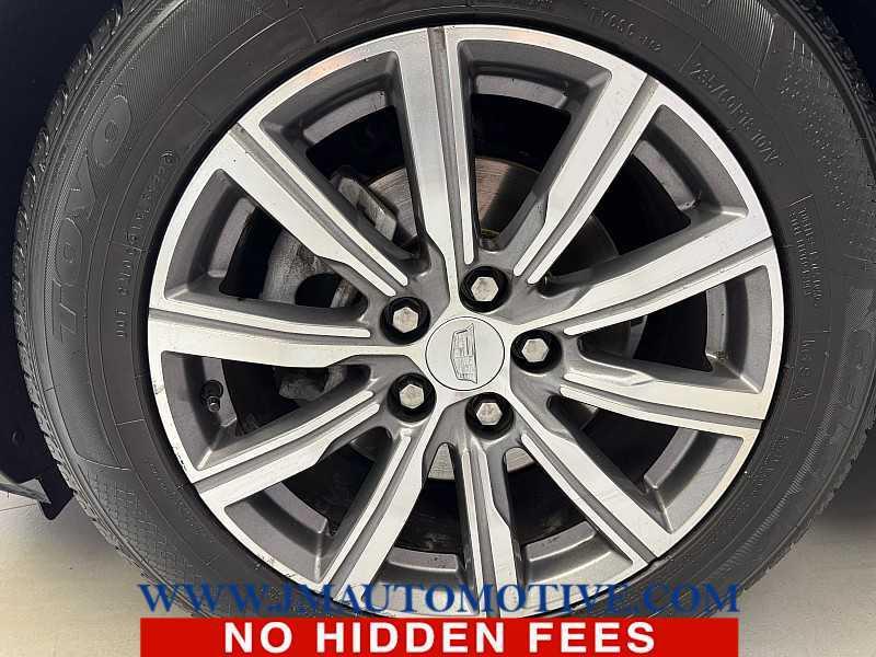 used 2020 Cadillac XT4 car, priced at $20,995