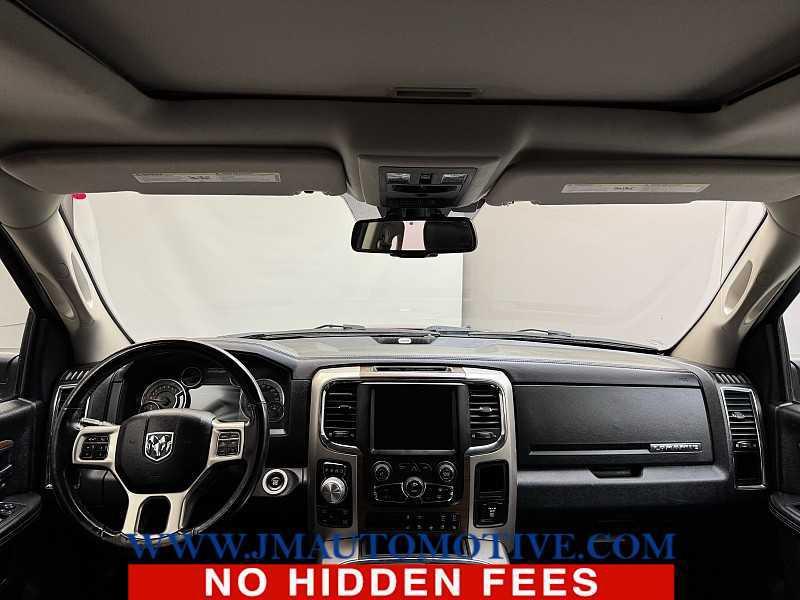 used 2016 Ram 1500 car, priced at $21,995