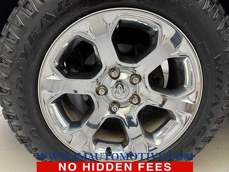 used 2016 Ram 1500 car, priced at $21,995