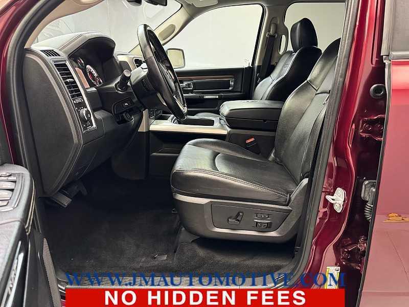 used 2016 Ram 1500 car, priced at $21,995