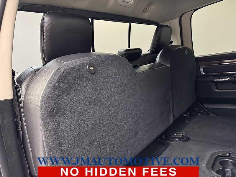 used 2016 Ram 1500 car, priced at $21,995