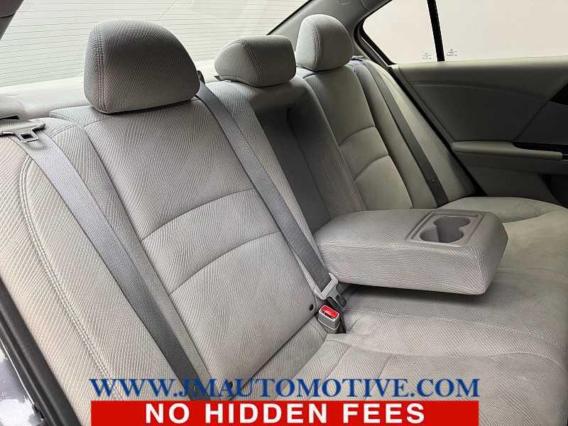 used 2016 Honda Accord car, priced at $16,995