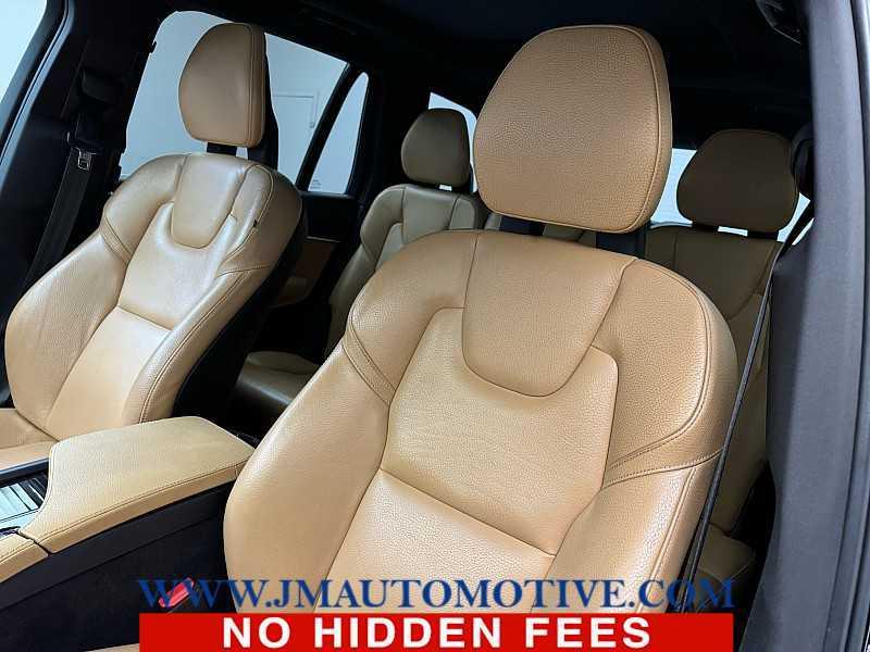 used 2017 Volvo XC90 car, priced at $21,995