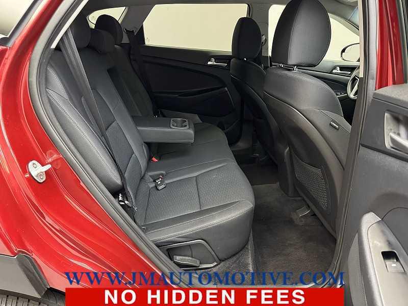 used 2019 Hyundai Tucson car, priced at $11,995