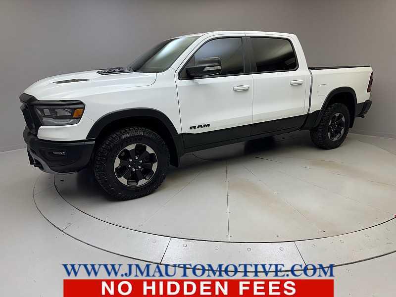 used 2019 Ram 1500 car, priced at $29,995