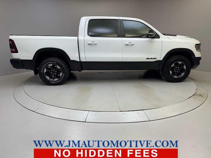 used 2019 Ram 1500 car, priced at $29,995