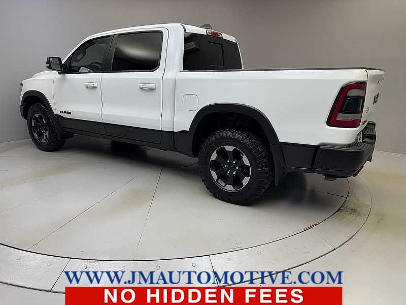 used 2019 Ram 1500 car, priced at $29,995
